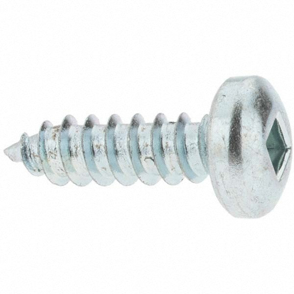 IMPORT-GENERIC Import C52000450 Sheet Metal Screw 10 Pan Head 5/8 in 50-pack