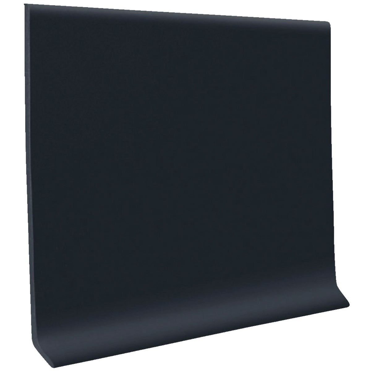 ROPPE Roppe H1625C51P100 Vinyl Wall Cove Base 2.5x4 in Black