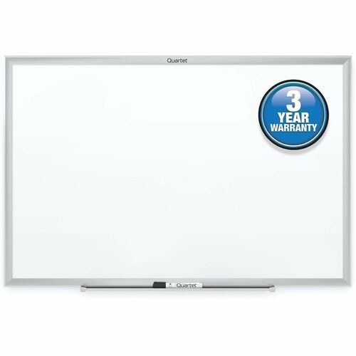 QUARTET Quartet QRTS531 Dry-erase Marker Board 2x1.5 Ft Aluminum