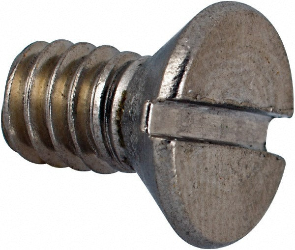 VALUE COLLECTION Value Collection VT3215PS 1/4-20 X 1/2 in Flat Head Slotted Screw