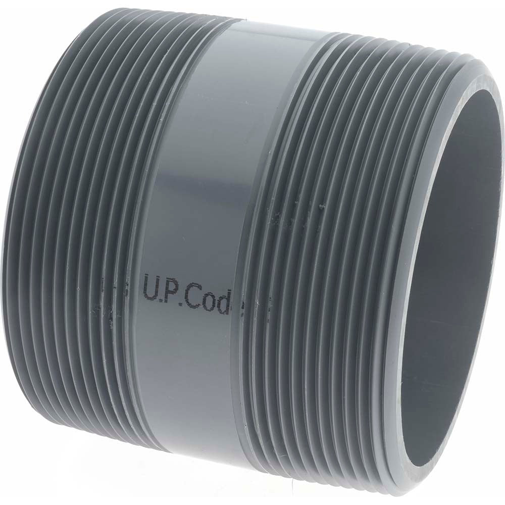 VALUE COLLECTION Value Collection 890-040 Pvc Pipe Nipple 4 in Schedule 80