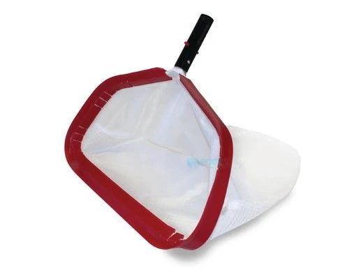 SKIMLITE SKIMLITE SP300 Spartan Leaf Rake with Fine Mesh Bag