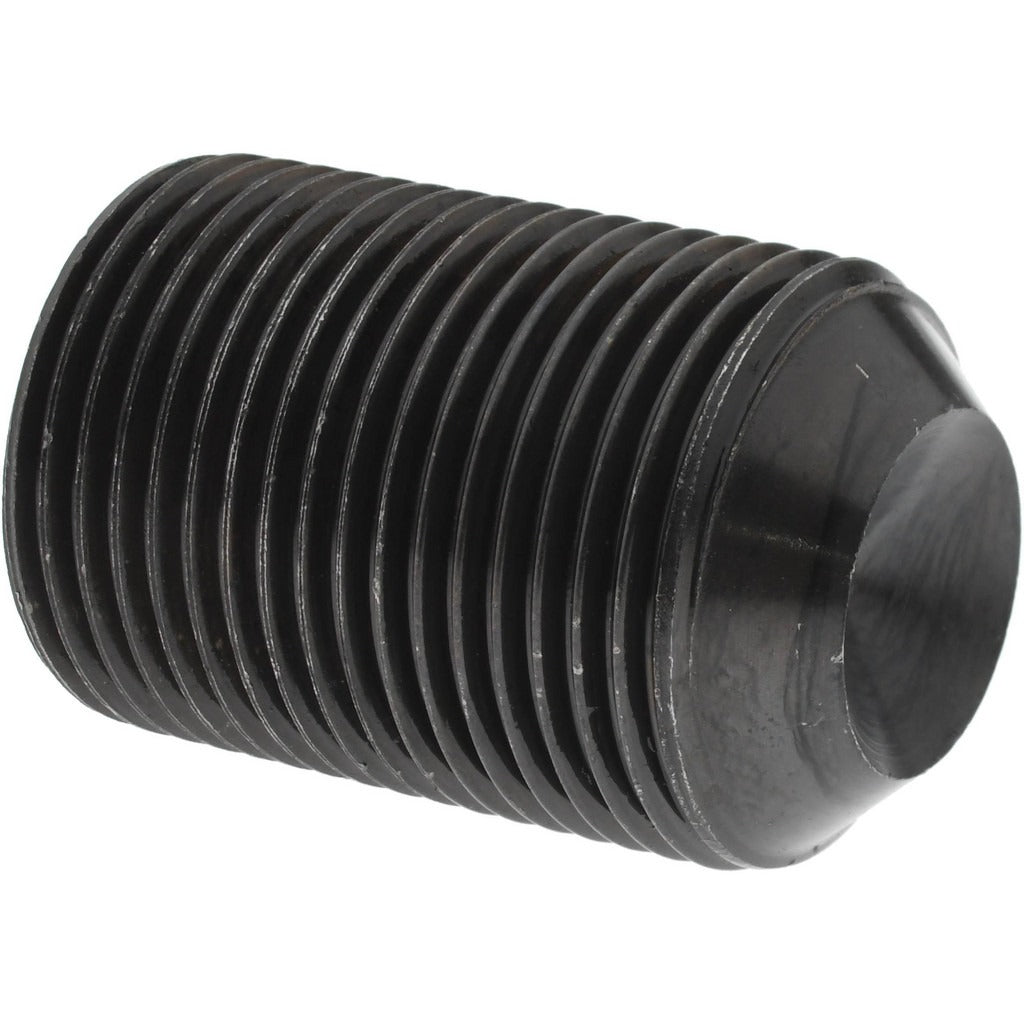 VALUE COLLECTION Value Collection 601534BR Set Screw 1-14 X 1-1/2 in Cup Point