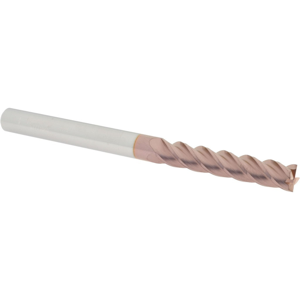 ACCUPRO Accupro 12183258 Square End Mill 5/16 in 4 Flute Carbide