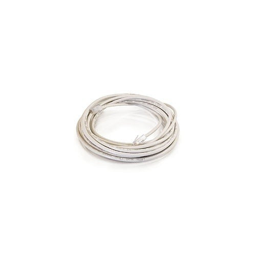 QUIKTRON Quiktron 566-125-050 CAT6 Patch Cable 50 Ft White