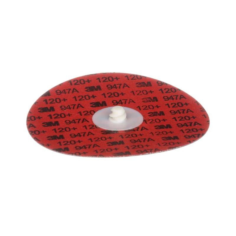 3M 3M 7100076933 Cubitron II Roloc durable edge disc 120+ grit 2 in (200 per case)