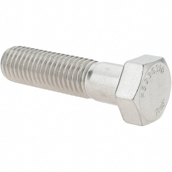 VALUE COLLECTION Value Collection 204283 Hex Head Cap Screw 5/8-11 2-1/2 in 316 Ss