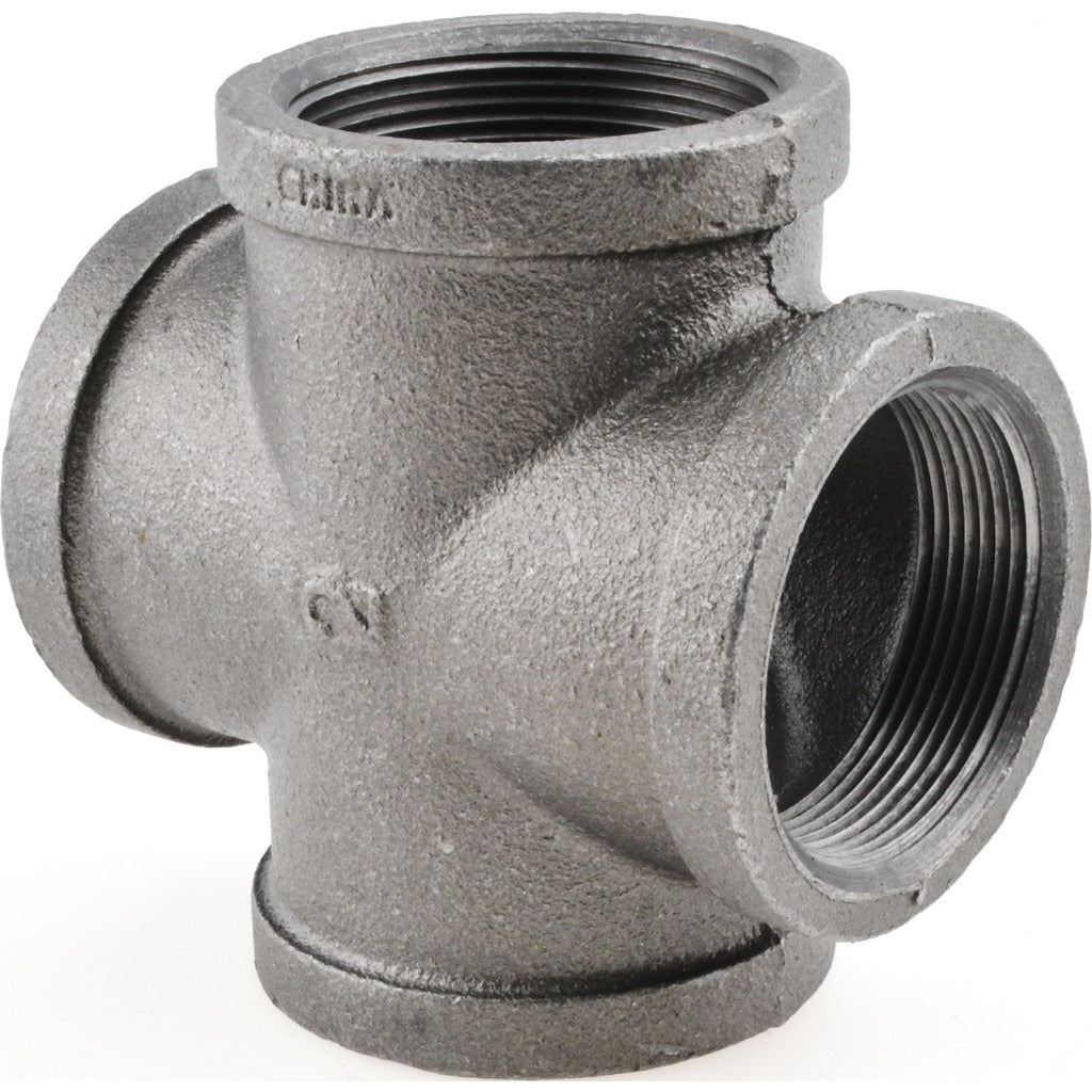 VALUE COLLECTION Value Collection MDB180 50-2 2in Threaded Pipe Cross Class 150
