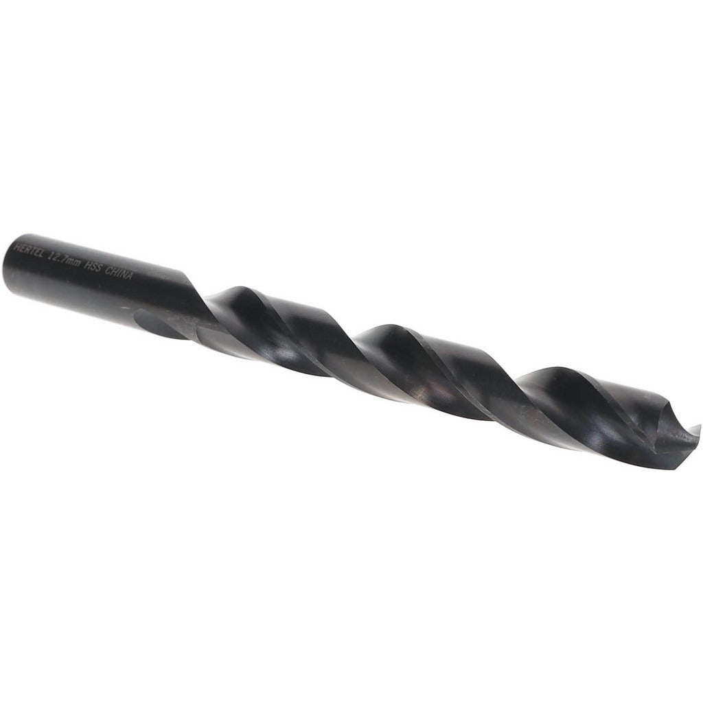 HERTEL Hertel C.402.1270 Jobber Drill 12.70mm Hss Oxide