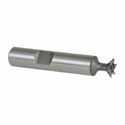 KEO Keo 929-000-077 Dovetail Cutter 45 Deg 3/8 in Hss