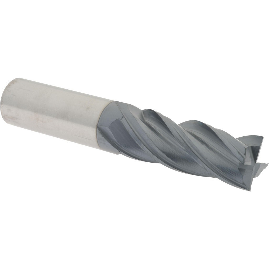 ACCUPRO Accupro 95168310 Square End Mill 0.625in 4 Flute Carbide