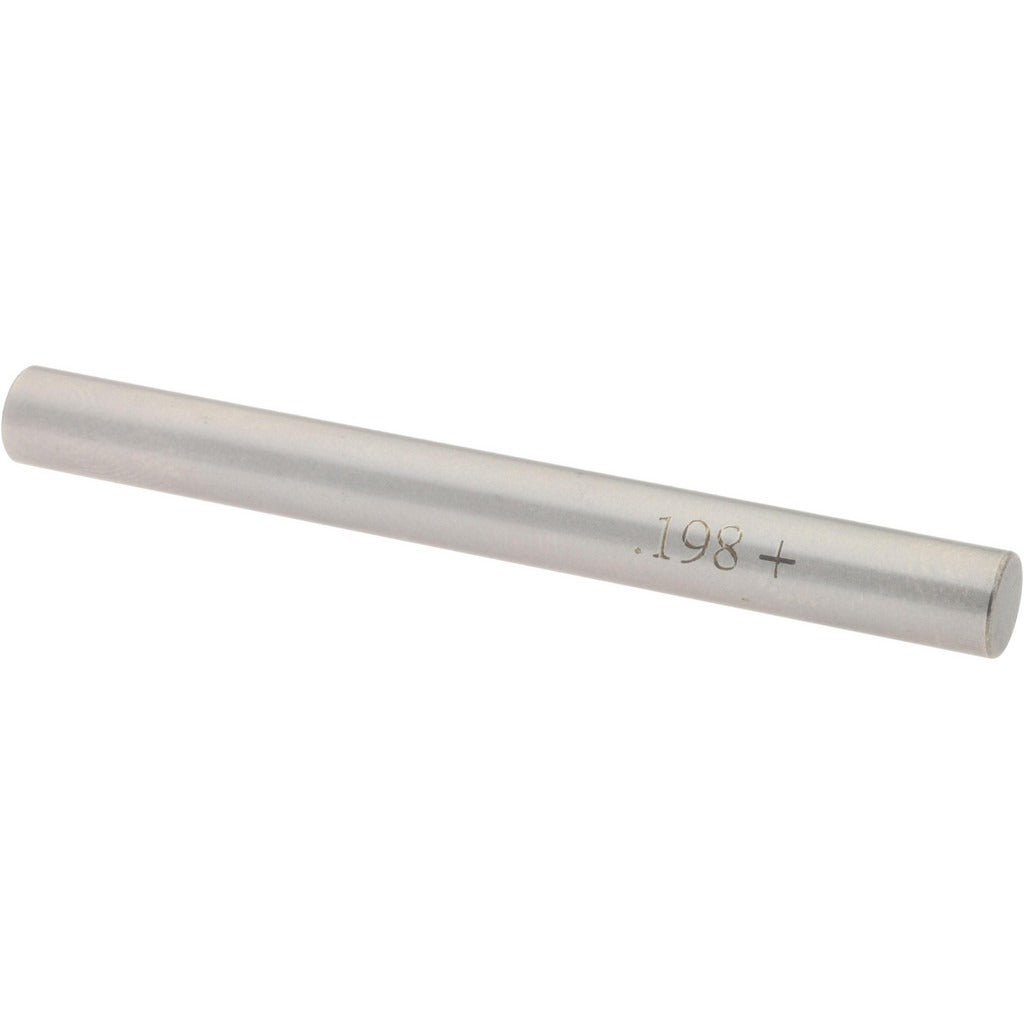 SPIROTHERM Spi 29-198-9 Class Zz Plus Plug Gage 0.198 in
