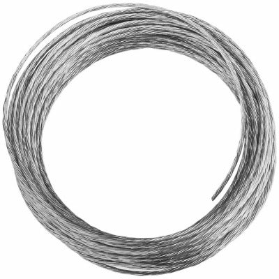 NATIONAL HARDWARE National Mfg N260-307 Galvanized Picture Hanging Wire 25 Ft
