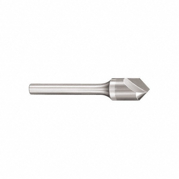 KYOCERA SGS PRECISION TOOLS Sgs 74113 Single Flute Countersink 1/2 in 82 Degree