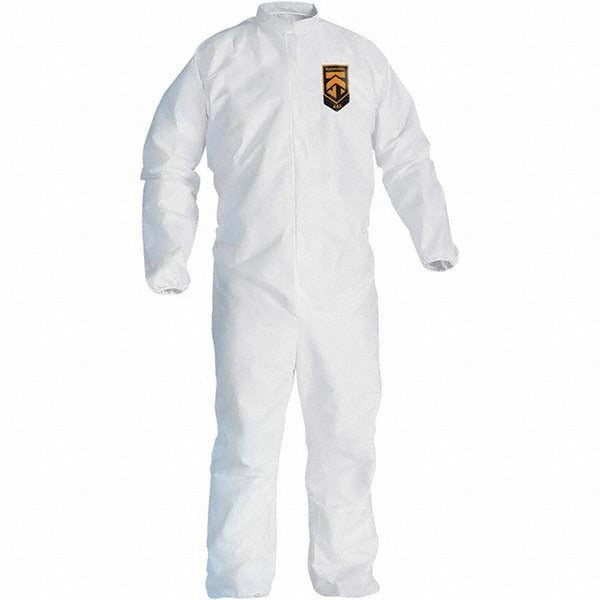 KLEENGUARD Kleenguard 41494 Disposable Coveralls Xl 25 Pack