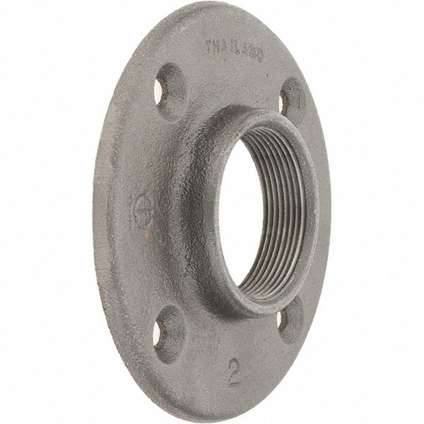 VALUE COLLECTION Value Collection 13885G Black Floor Pipe Flange 2 in Class 150
