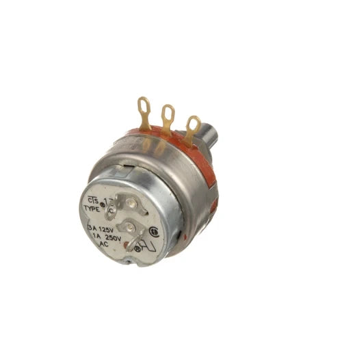 CLEVELAND Cleveland SE00114 Potentiometer 50K Ohm 3A@125VAC/1A@250VAC Kit CLESE00114
