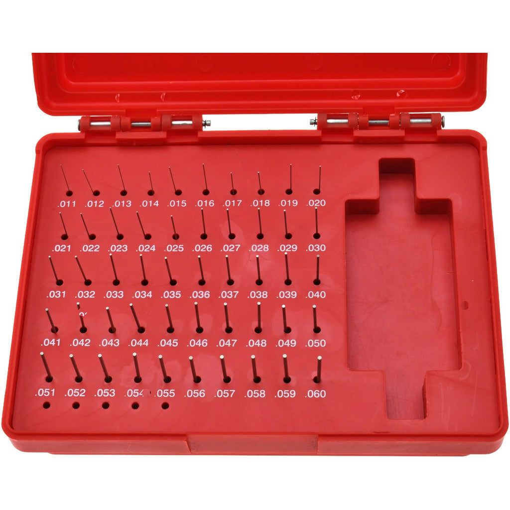 VALUE COLLECTION Value Collection 616-81006 Class Zz Plug Gage Set 50 Pc