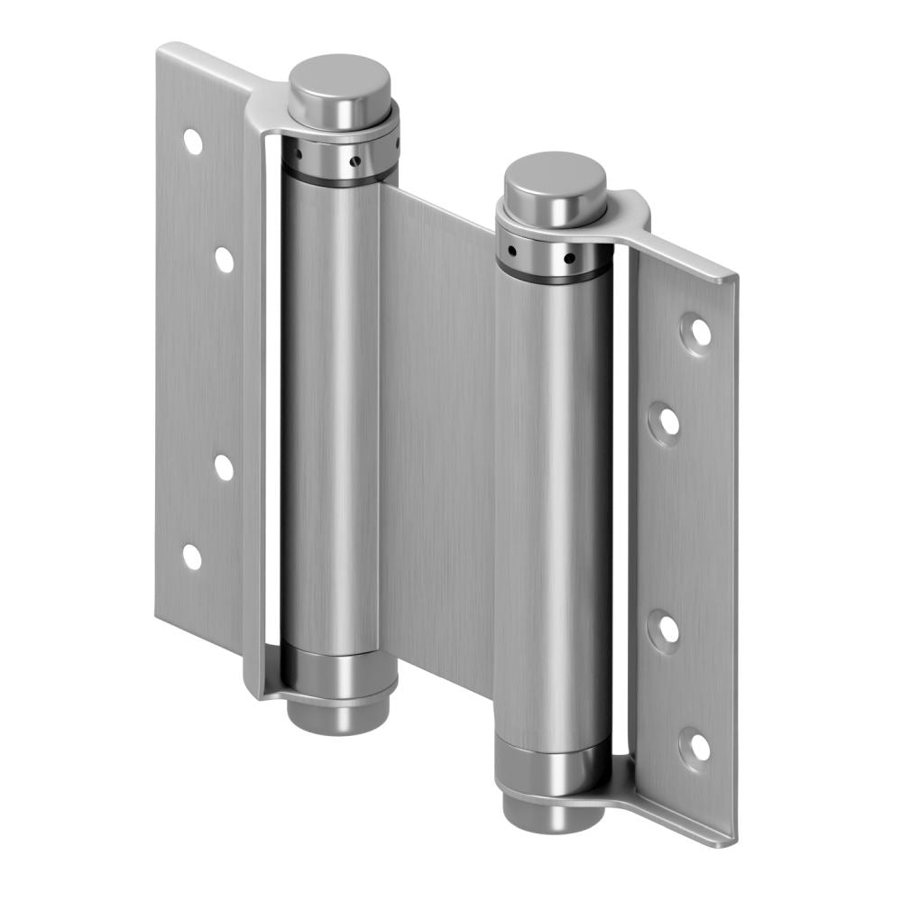 DELTANA Deltana DASHS5U32D 5 in Double Action Saloon Hinge