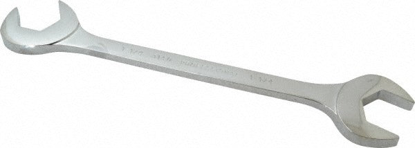 PROTO Proto J3140 Open End Wrench 1-1/4 in Double End