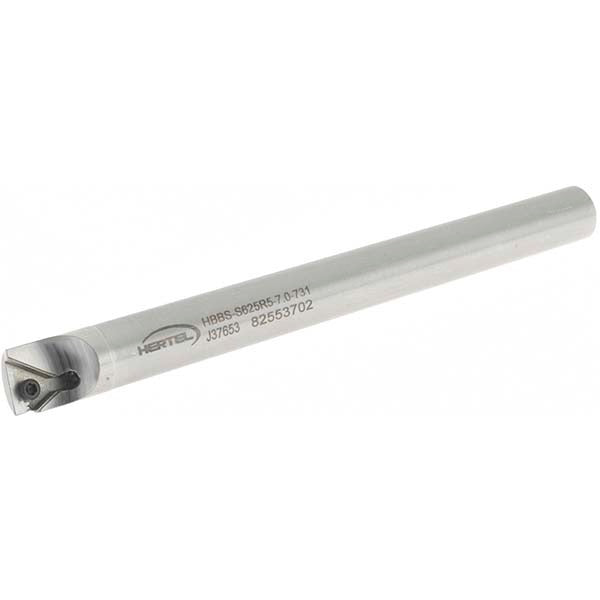 HERTEL Hertel H59870477 Indexable Boring Bar 0.731 in Right Hand