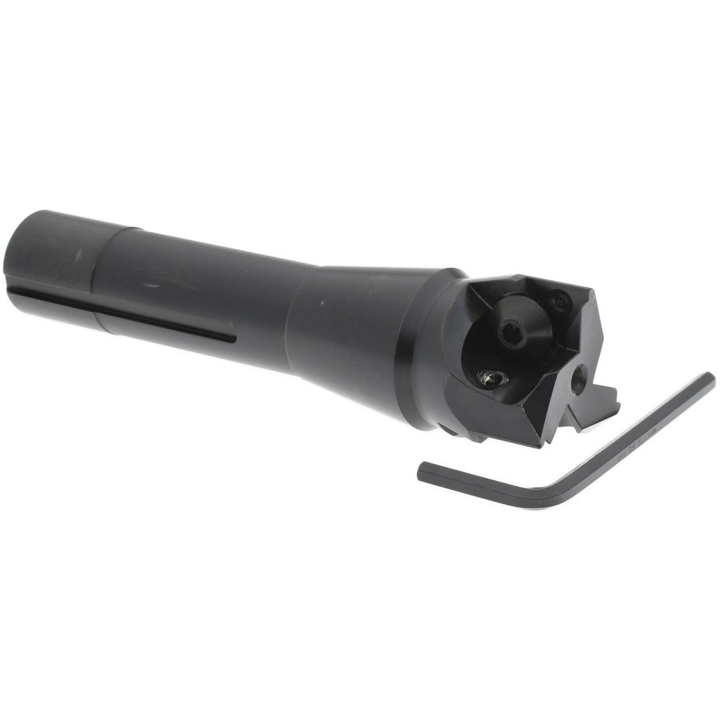 VALUE COLLECTION Value Collection 6-901-520 Square-shoulder End Mill R8