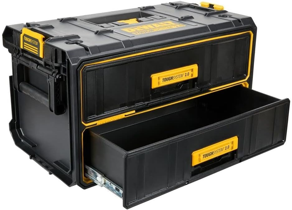 DEWALT Dewalt DWST08320 ToughSystem 2.0 Two-Drawer (21.8 in)
