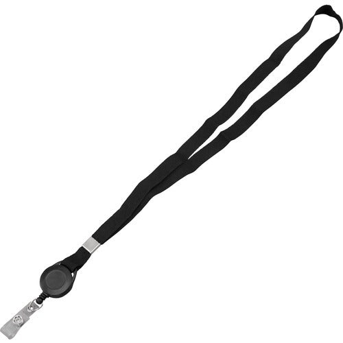 ADVANTUS Advantus Corp. AVT97132 Retractable Badge Reel Lanyard 12 Pack