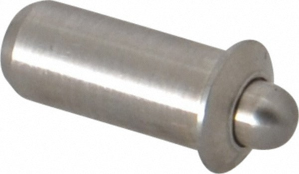 VLIER Vlier SPFP52 Press Fit Spring Plunger Stainless Steel