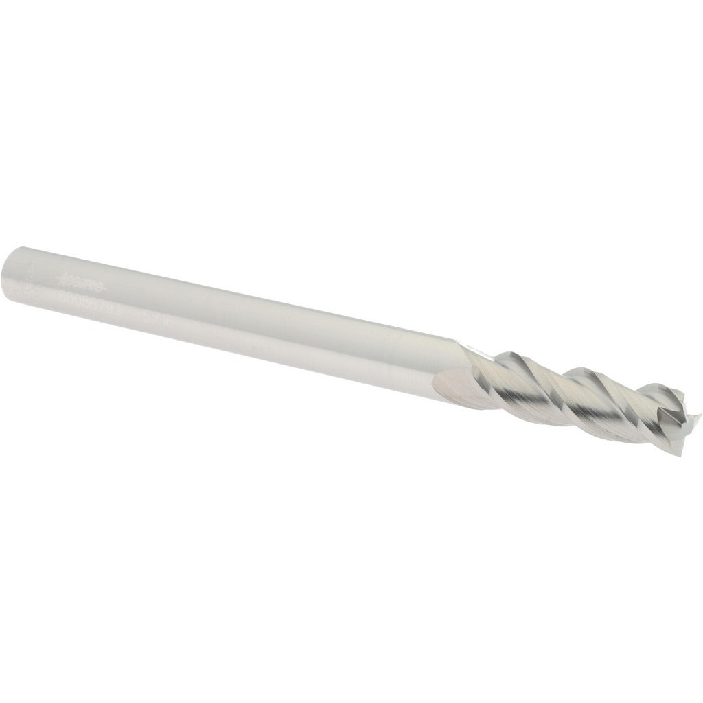 ACCUPRO Accupro 12182280 Square End Mill 5/16 in 3 Flute Carbide