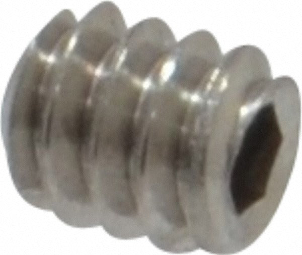 VALUE COLLECTION Value Collection 703103PR Set Screw 4-40 X 1/8 in Flat Point Ss