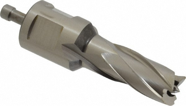 HOUGEN Hougen 12313 Annular Cutter 0.5118 in Hss Weldon