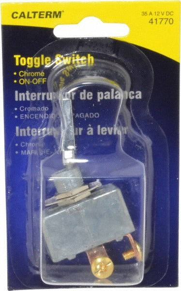 GARDNER BENDER Gardner Bender 41770 Toggle Switch 35A 12V 2-position