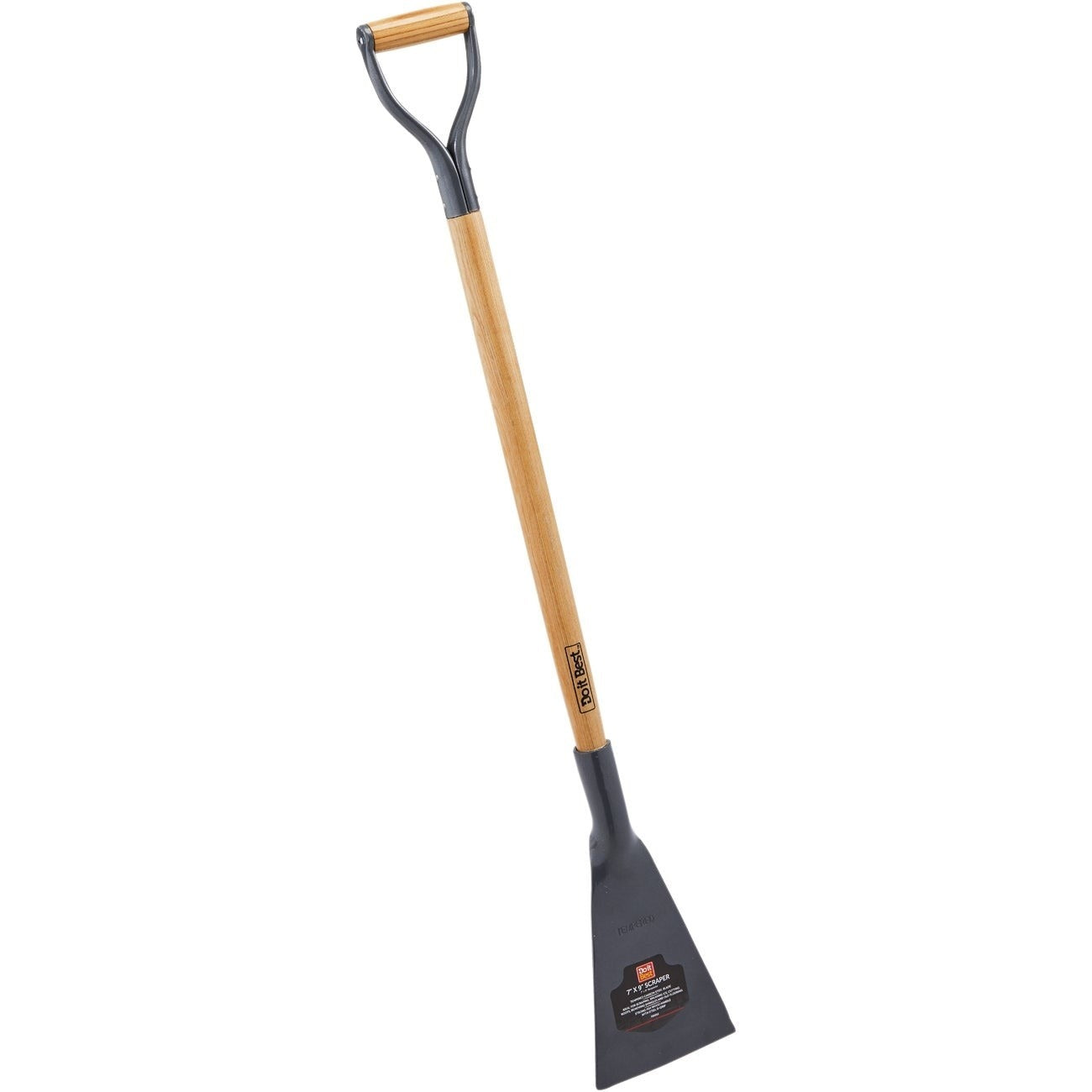 BEST GARDEN Best Garden YN-GTO16PD Floor Ice Scraper D-grip