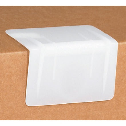 BSC PREFERRED Bsc Preferred SPP352 Strap Guards Plastic 500 Per Case