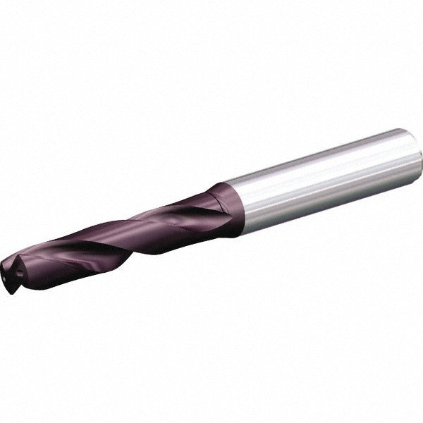 KENNAMETAL Kennametal 6350471 Solid Carbide Jobber Drill 9.80 Mm