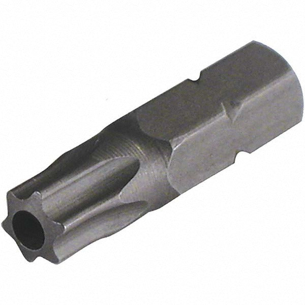 WIHA Wiha 70127 T7 Tamperproof Torx Bit 1/4 in Drive 10-pack