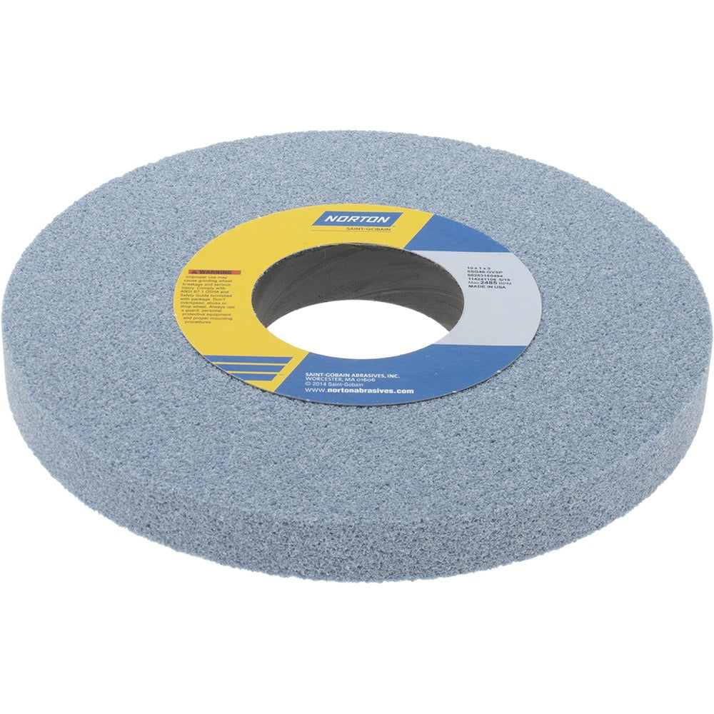 NORTON Norton 66253160494 Surface Grinding Wheel 46 Grit