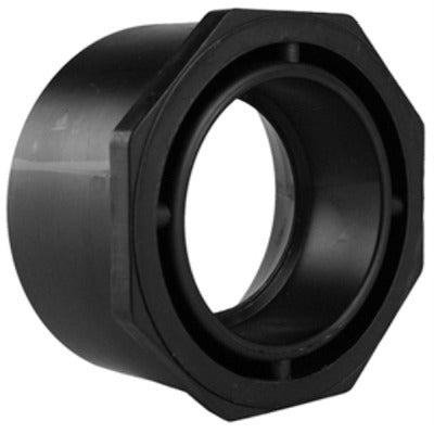 CHARLOTTE PIPE Charlotte Pipe Abs 00107 0800HA Abs Dwv Reducing Bushing