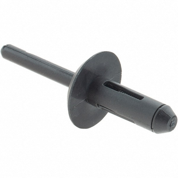 AU-VE-CO PRODUCTS Au-ve-co Products 13753 Flat Head Blind Rivet Nylon