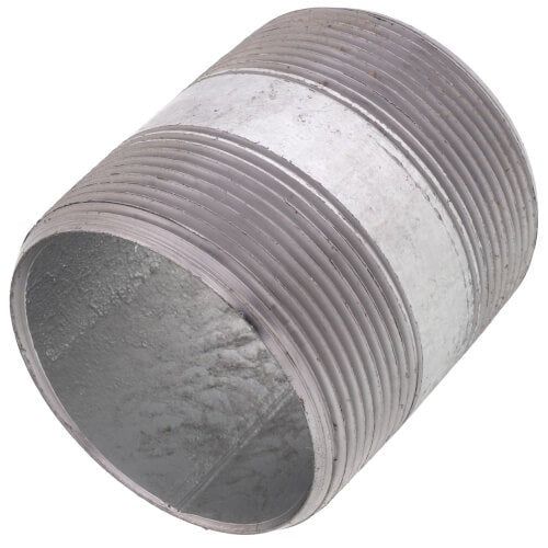 EVERFLOW Everflow NPGL2025 2 x 2-1/2 Galv Steel Nipple