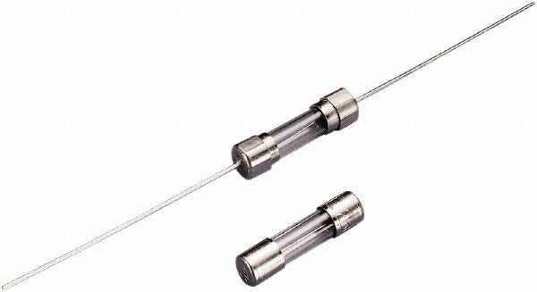 VALUE COLLECTION Value Collection BD-235001 Cartridge Fast-acting Fuse 1A 250V