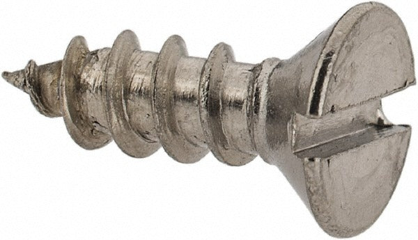 VALUE COLLECTION Value Collection R63649680 Sheet Metal Screw No. 8 Flat Head