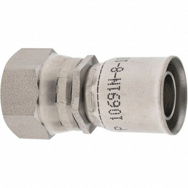 PARKER Parker PX-00268 Female Jic 37 Deg Swivel Fitting 0.5 in Id