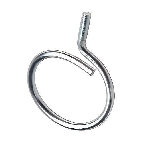 PLATINUM TOOLS Platinum Tools JH809-50 Bridle Ring 1/4 in X20 50/box