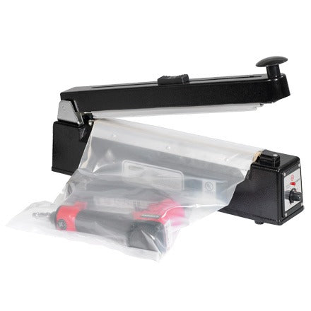 BSC PREFERRED Bsc Preferred SPBC12 Poly Bag Tubing Impulse Sealer