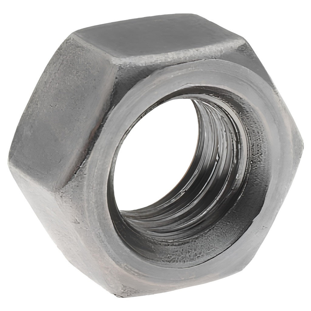 VALUE COLLECTION Value Collection 317125PS Hex Nut 7/16-14 Grade 2 Steel