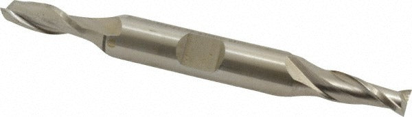 CLEVELAND CONTROLS Cleveland C52155 Square End Mill 0.25 in 2 Flute Cobalt