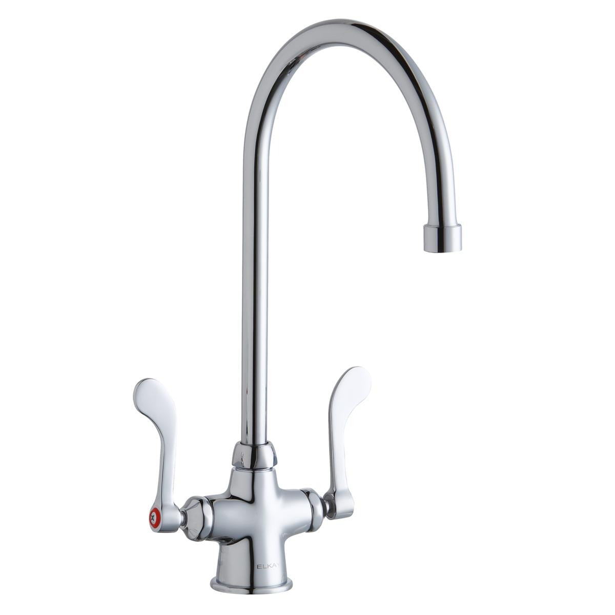 BSC PREFERRED Bsc Preferred LK500GN08T4 Single Hole Kitchen Faucet
