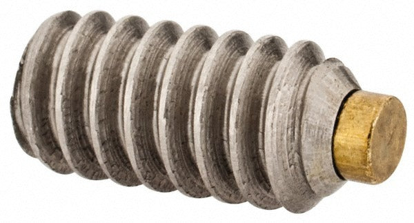 VALUE COLLECTION Value Collection BT-1024-375-SS Set Screw 10-24 3/8in Ss